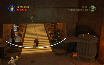 LEGO Indiana Jones screenshot