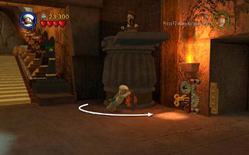 LEGO Indiana Jones screenshot