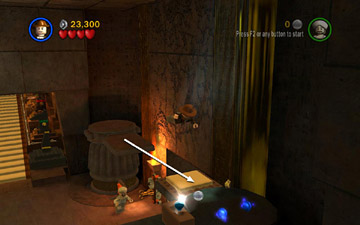 LEGO Indiana Jones screenshot