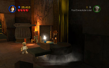 LEGO Indiana Jones screenshot