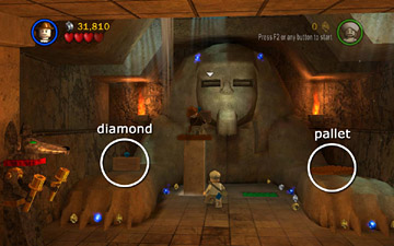 LEGO Indiana Jones screenshot
