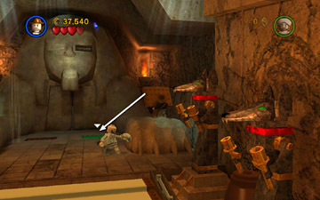 LEGO Indiana Jones screenshot