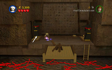 LEGO Indiana Jones screenshot