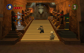 LEGO Indiana Jones screenshot