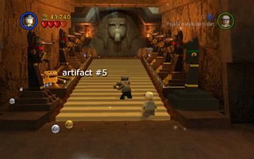 LEGO Indiana Jones screenshot