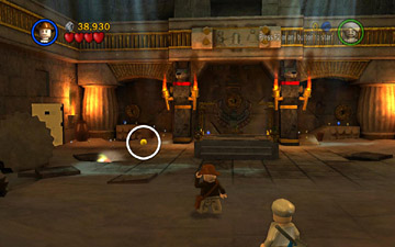 LEGO Indiana Jones screenshot