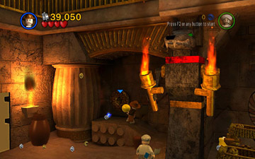 LEGO Indiana Jones screenshot