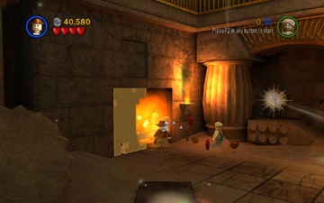 LEGO Indiana Jones screenshot