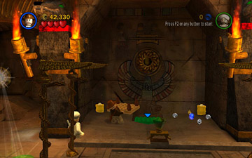LEGO Indiana Jones screenshot