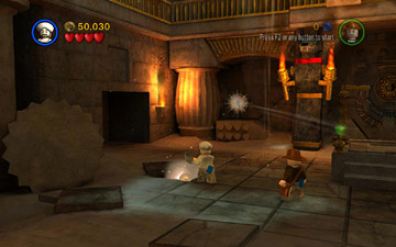 LEGO Indiana Jones screenshot