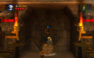 LEGO Indiana Jones screenshot