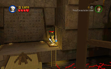 LEGO Indiana Jones screenshot