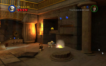LEGO Indiana Jones screenshot