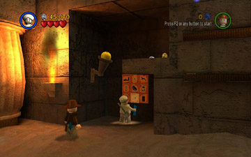 LEGO Indiana Jones screenshot
