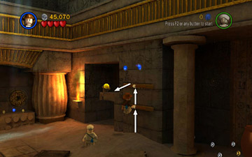 LEGO Indiana Jones screenshot