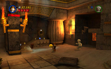 LEGO Indiana Jones screenshot