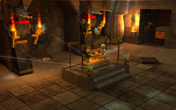 LEGO Indiana Jones screenshot