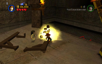 LEGO Indiana Jones screenshot