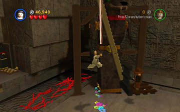 LEGO Indiana Jones screenshot