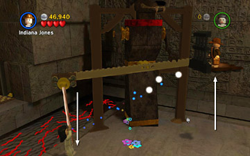 LEGO Indiana Jones screenshot