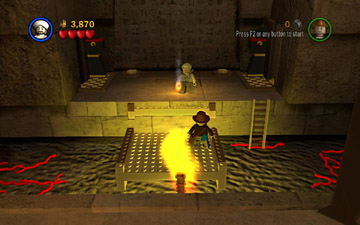 LEGO Indiana Jones screenshot