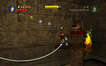 LEGO Indiana Jones screenshot