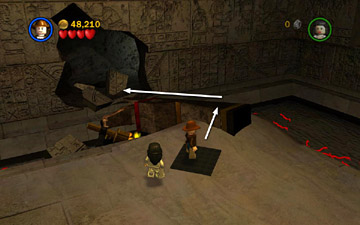 LEGO Indiana Jones screenshot