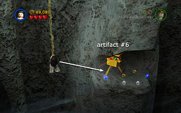 LEGO Indiana Jones screenshot