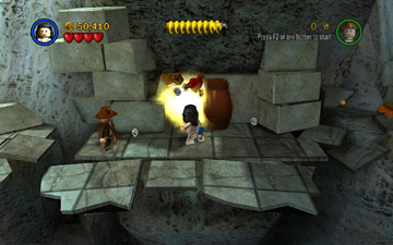 LEGO Indiana Jones screenshot