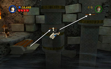 LEGO Indiana Jones screenshot