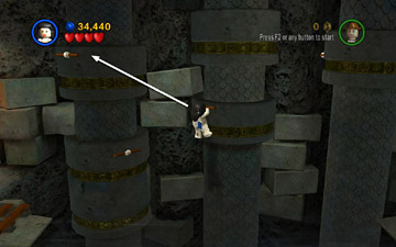 LEGO Indiana Jones screenshot