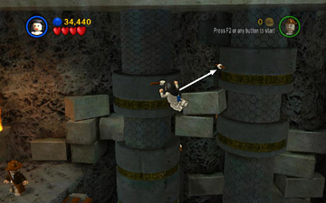 LEGO Indiana Jones screenshot