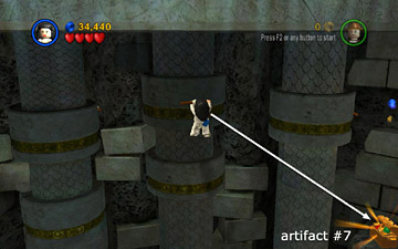 LEGO Indiana Jones screenshot