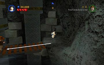 LEGO Indiana Jones screenshot