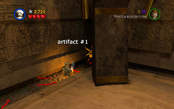 LEGO Indiana Jones screenshot