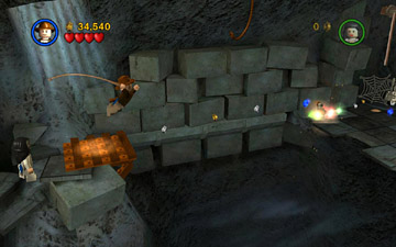 LEGO Indiana Jones screenshot