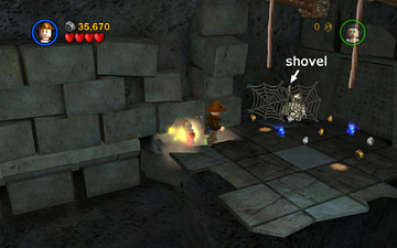 LEGO Indiana Jones screenshot