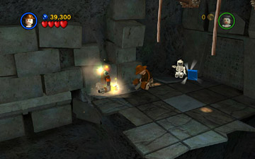 LEGO Indiana Jones screenshot