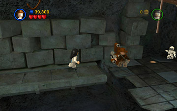 LEGO Indiana Jones screenshot