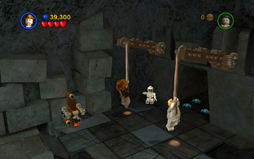 LEGO Indiana Jones screenshot