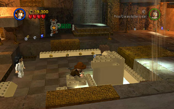 LEGO Indiana Jones screenshot