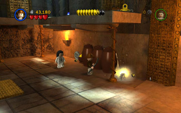 LEGO Indiana Jones screenshot