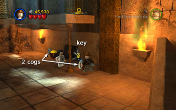 LEGO Indiana Jones screenshot