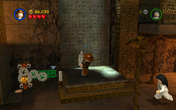 LEGO Indiana Jones screenshot