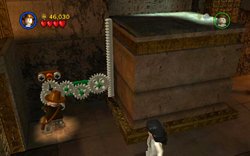 LEGO Indiana Jones screenshot
