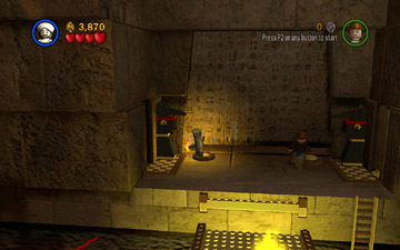 LEGO Indiana Jones screenshot