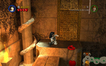 LEGO Indiana Jones screenshot