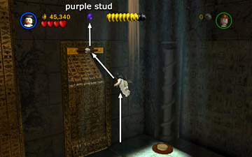 LEGO Indiana Jones screenshot