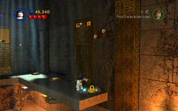 LEGO Indiana Jones screenshot
