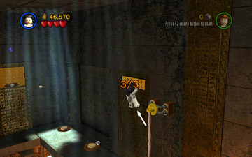 LEGO Indiana Jones screenshot